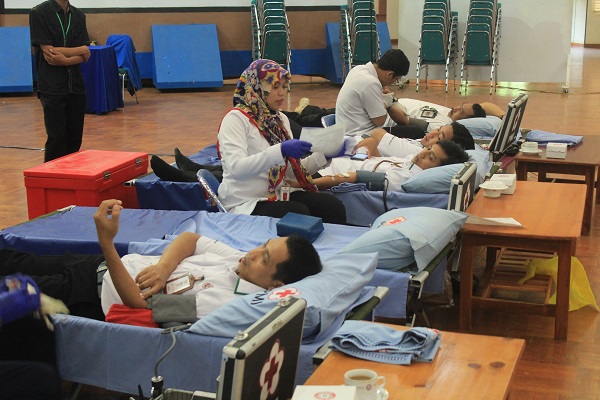 Donor Darah, Bentuk Kepedulian Terhadap Sesama
