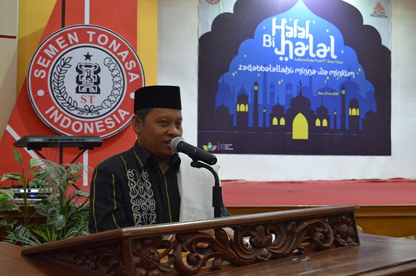 Dimas Maryono : Halal bi Halal, Membersihkan Hati dari Rasa Benci Kepada Sesama