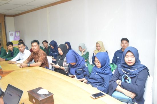 Komunikasi UMI Menambah Ilmu di Tonasa