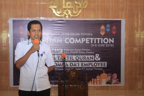 PSIT Gelar Ramadhan Competition