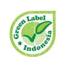 Logo Green Label Indonesia Sertifikasi & penghargaan