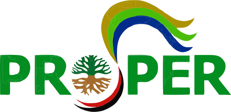 Proper Hijau Sertifikasi & penghargaan