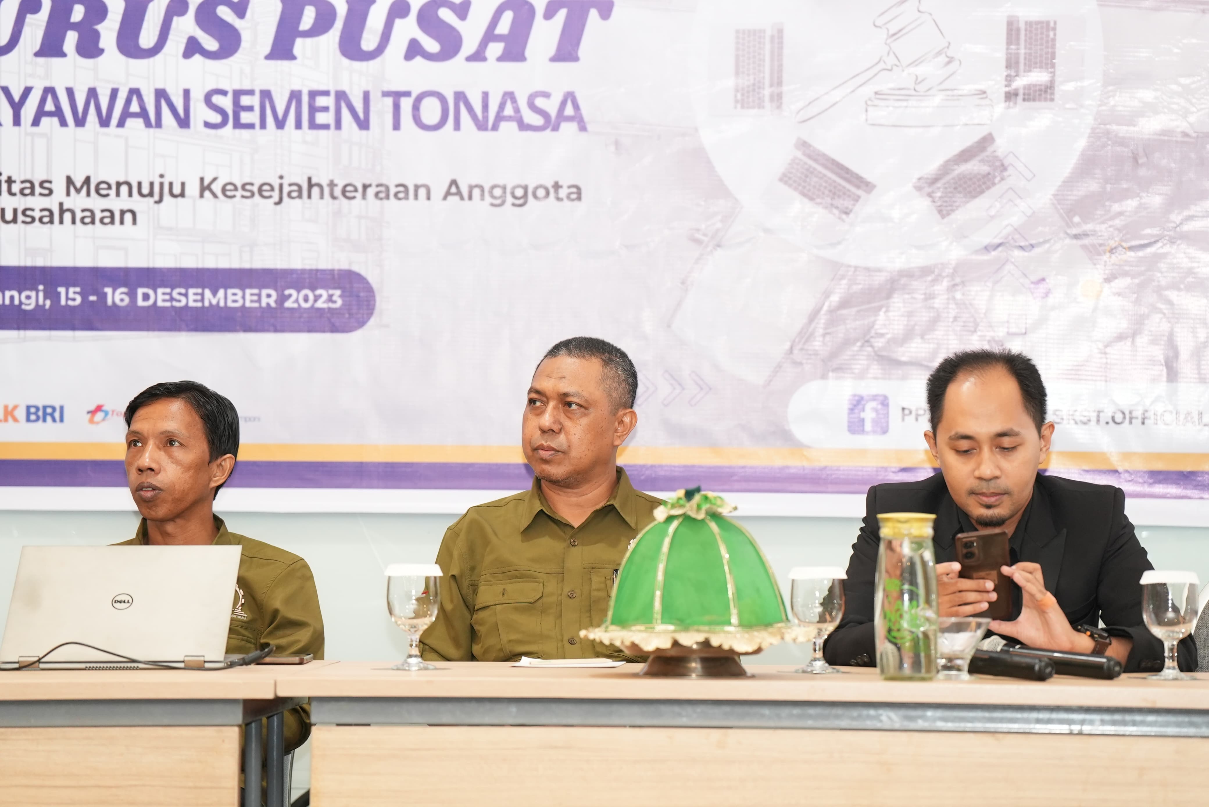 Berbagai Program Kerja Dibahas, Pada Kegiatan Raker Tahun Kedua SKST