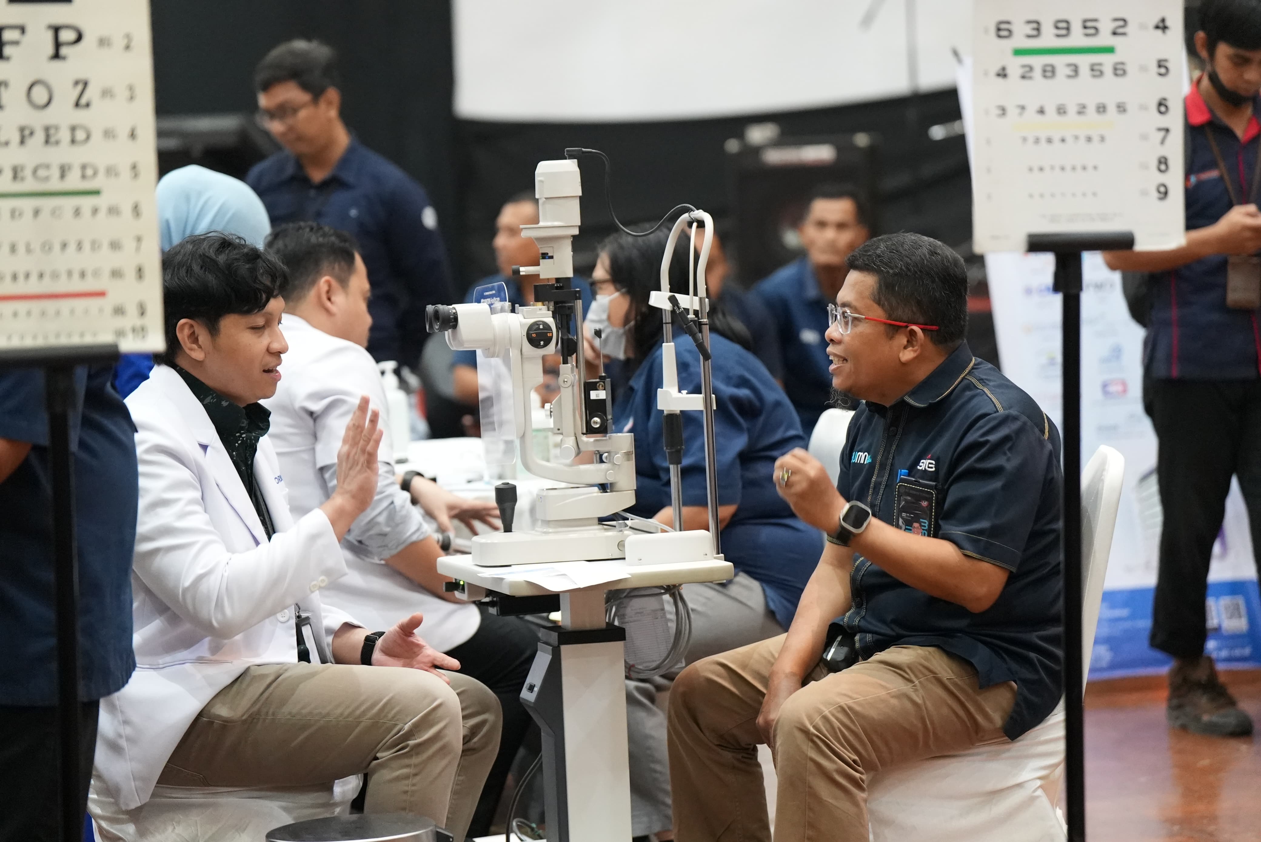 Donor Darah PT Semen Tonasa, Target 200 Kantong Darah