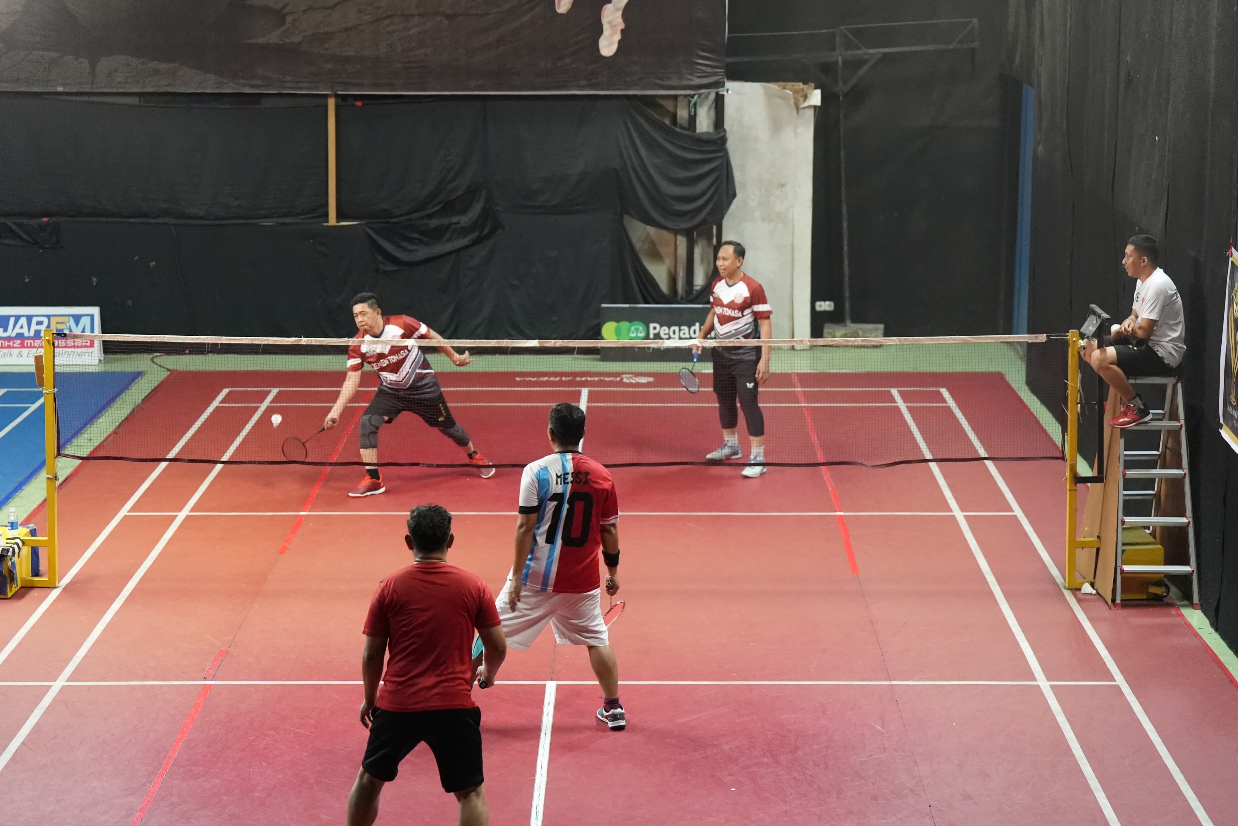 Dirut Semen Tonasa Berharap Tim Porwanas Sulsel Meraih Prestasi dan Harumkan Nama Daerah