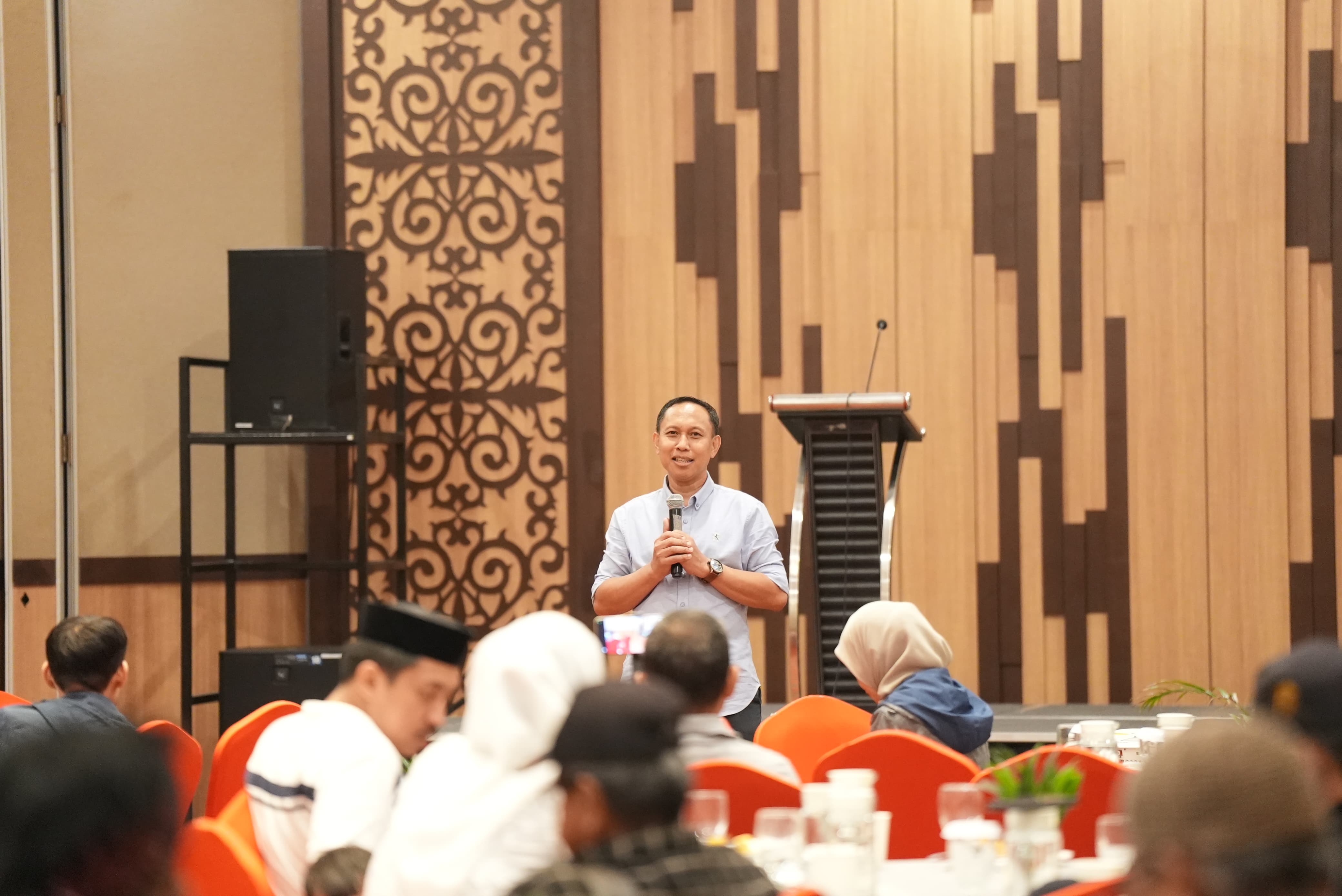 PT Semen Tonasa Ajak Media Perkuat Kolaborasi Hadapi Persaingan Industri