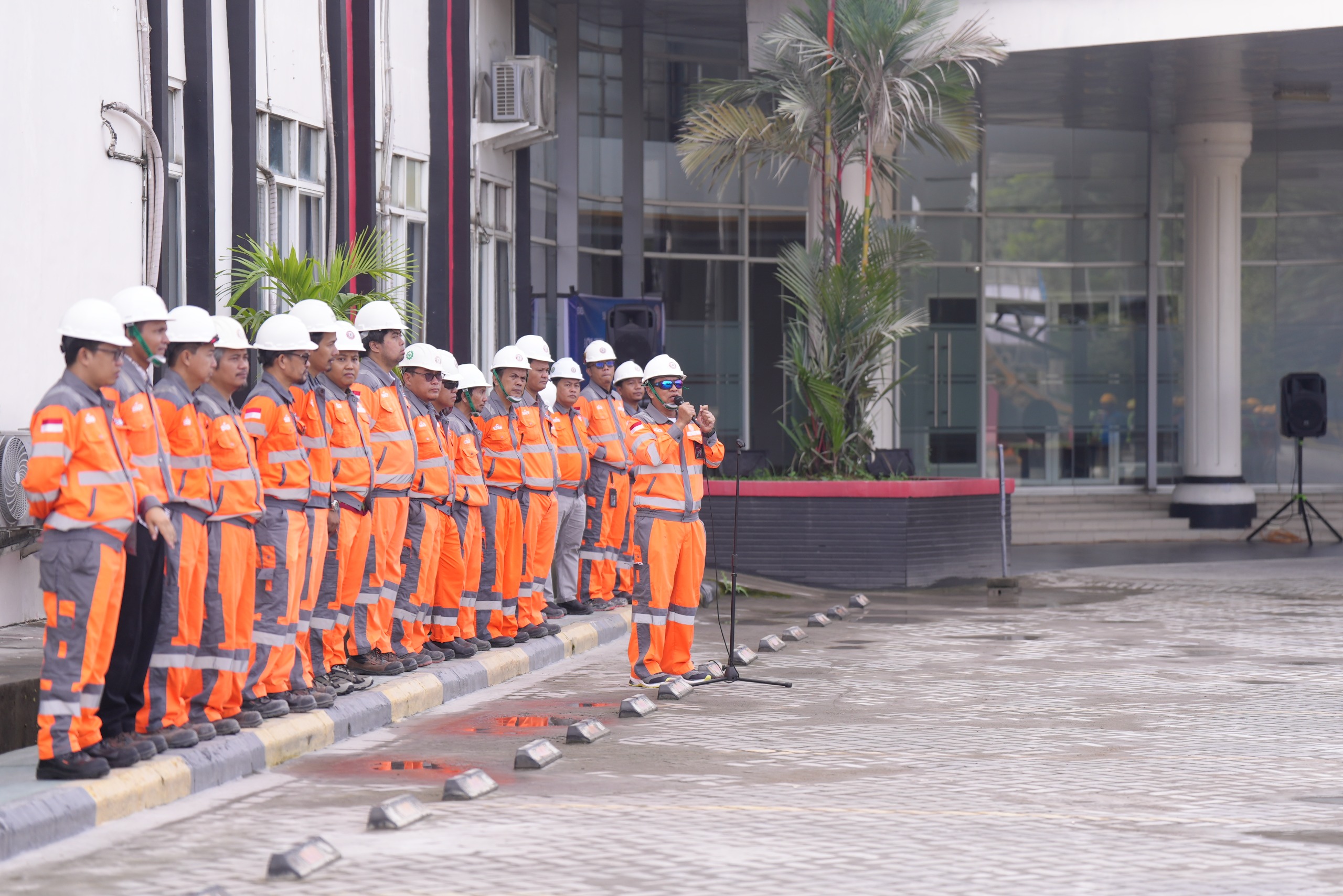 Tingkatkan Efisiensi dan Keandalan Operasi, Semen Tonasa Laksanakan Overhaul Plant 5