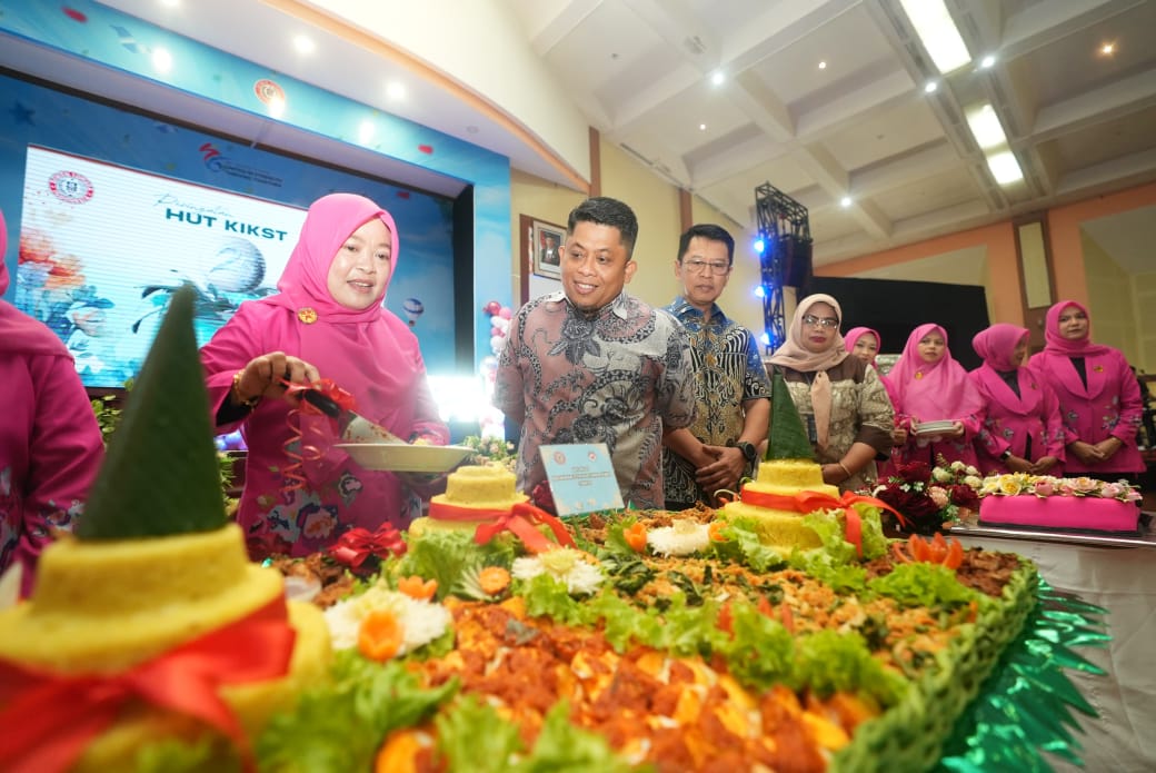 KIKST Peringati HUT ke-25 Mengusung Tema “25 Tahun Menemani Langkah Perempuan