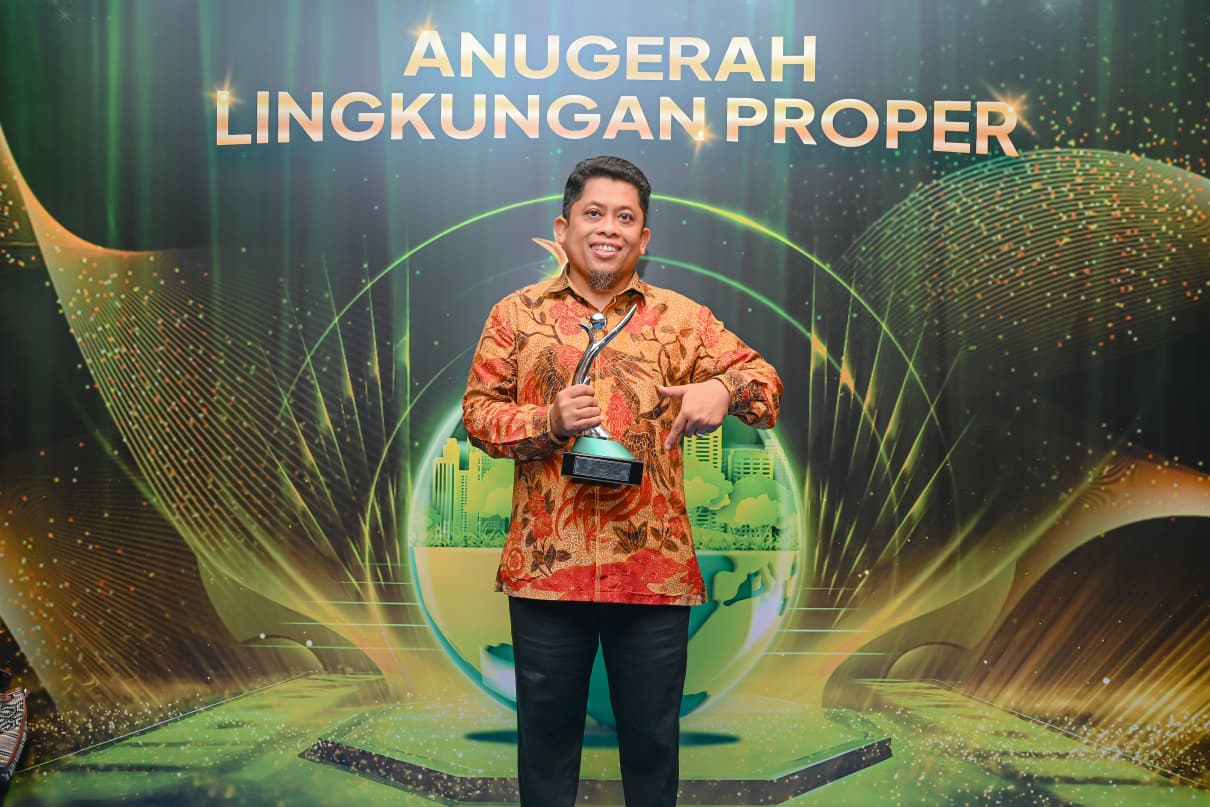 Semen Tonasa Raih PROPER Hijau, Bukti Komitmen Lingkungan Berkelanjutan