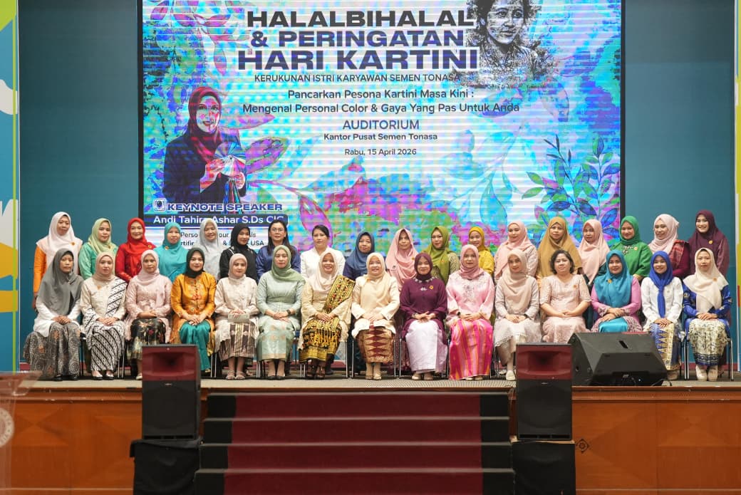 Momentum Kartini, KIKST Perkuat Kebersamaan dan Aktualisasi Diri Perempuan