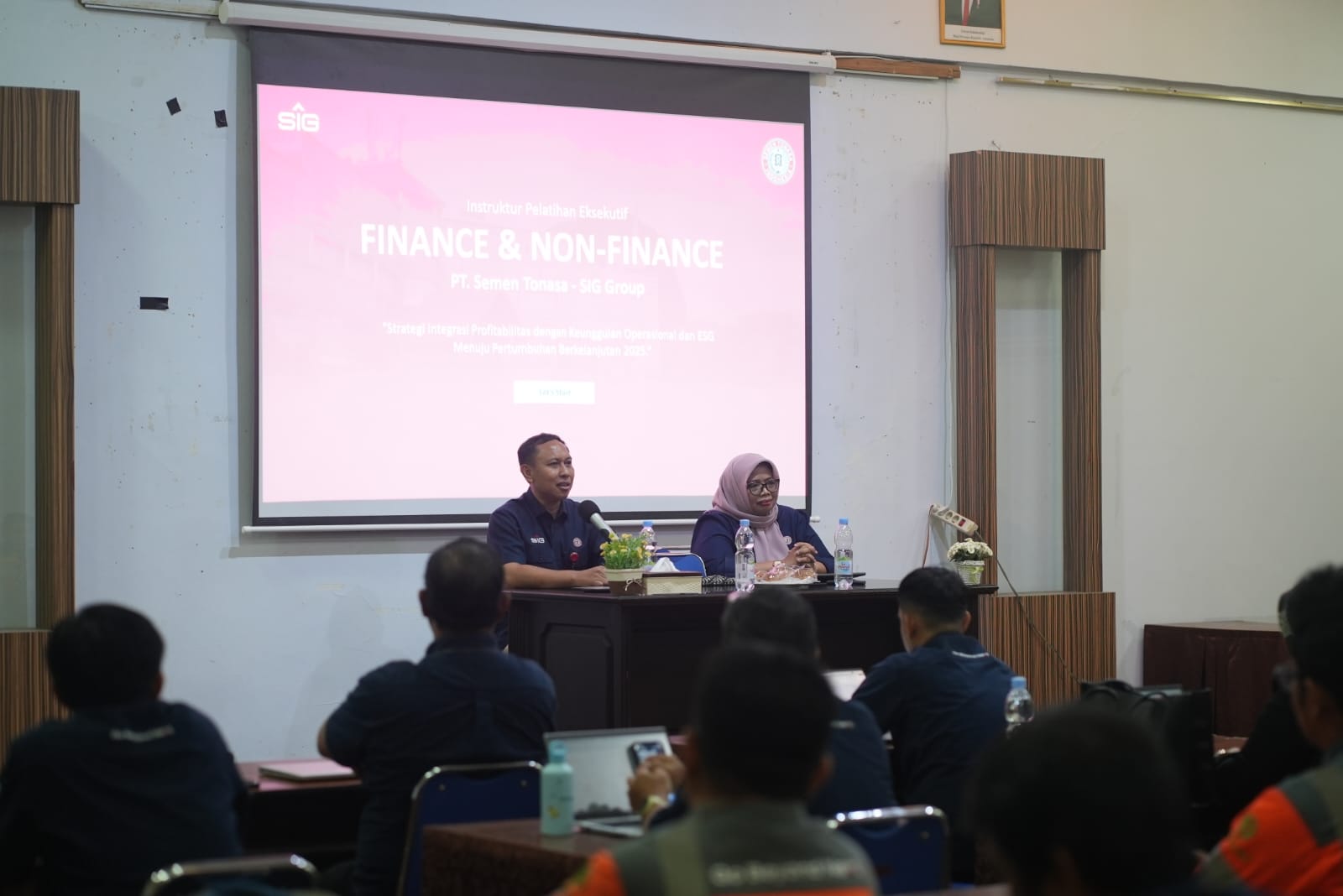 “Diklat Finance for Non Finance” Dorong Karyawan Memahami Dampak Finansial dalam Setiap Keputusan Kerja