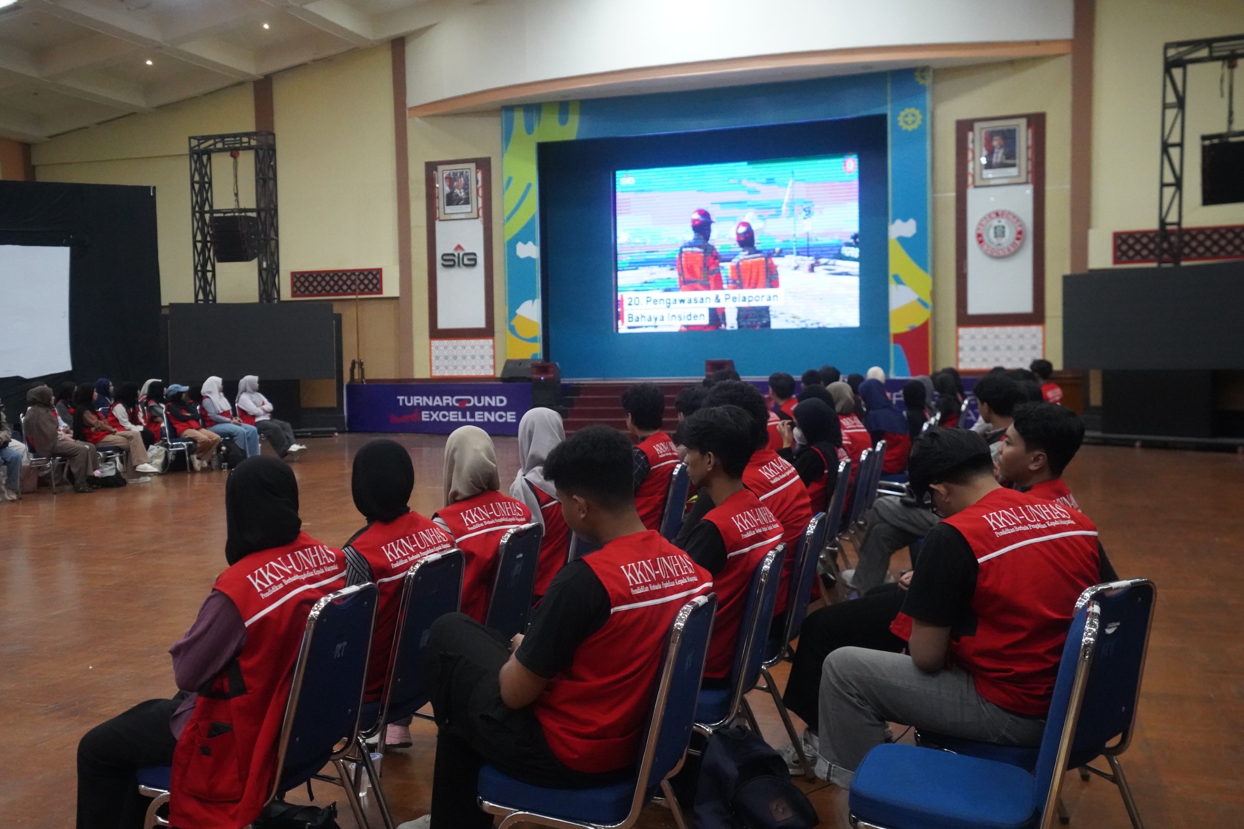 PT Semen Tonasa dan UNHAS Perkuat Kolaborasi untuk Pemberdayaan Masyarakat